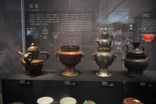 正规炒股在线配资网 【辉煌60载 魅力新西藏】镜观西藏：走进西藏博物馆