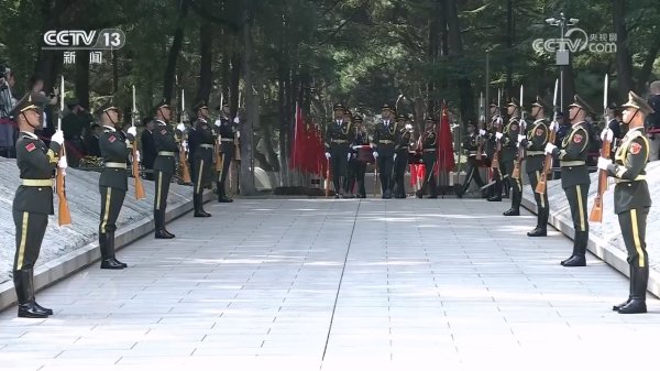 在线配资平台 山河已无恙 英雄归故乡